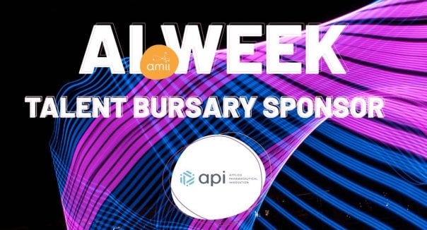 AI Week Talent Bursary Sponsor API May24 1