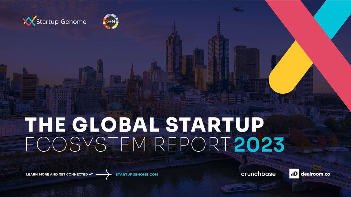 Global Startup Ecosystem Report