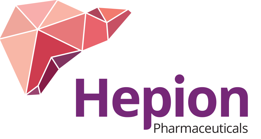 Hepion Pharmaceuticals logo