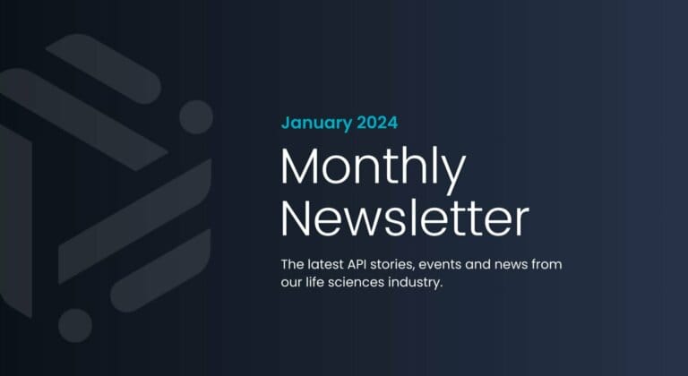 January API Newsletter Header