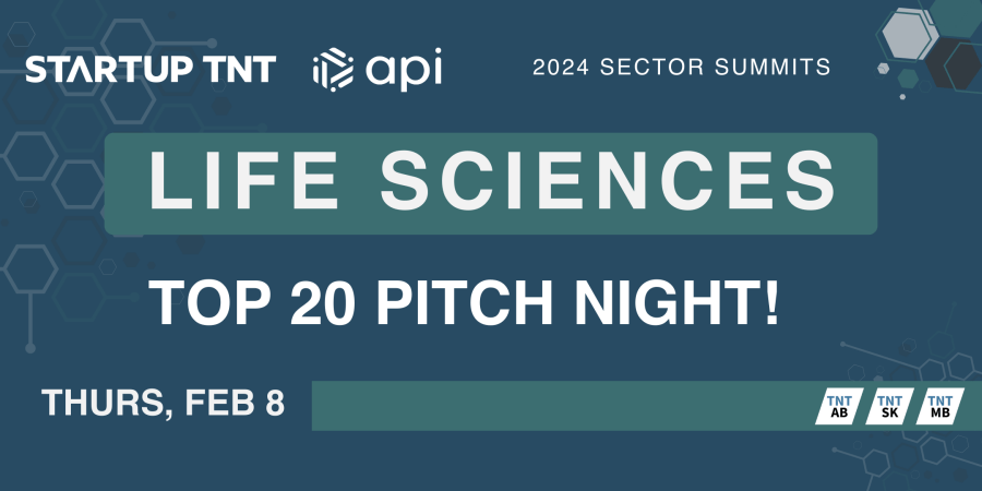 LSIS Top 20 Pitch Night