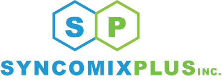 Synchomix Plus Logo