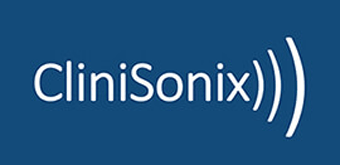 CliniSonix Logo