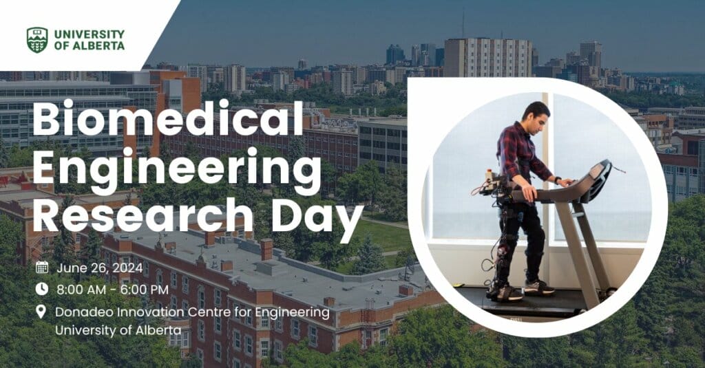 Biomedical Engineering Research Day - June 26, 2024