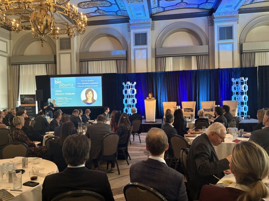 BioAlberta 2025 Annual Policy Forum