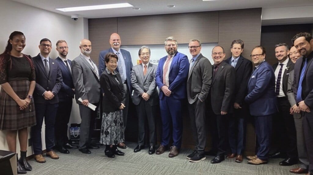 EG Japan Trade Mission 1